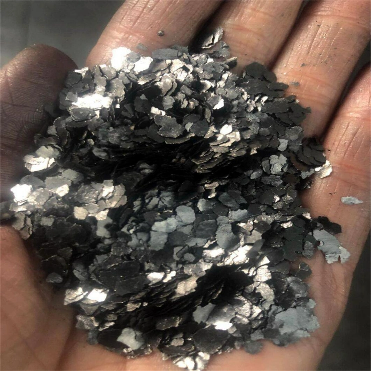 Factory Price High Purity 99.95% Carbon Unirun Natural Flake Graphite Powder