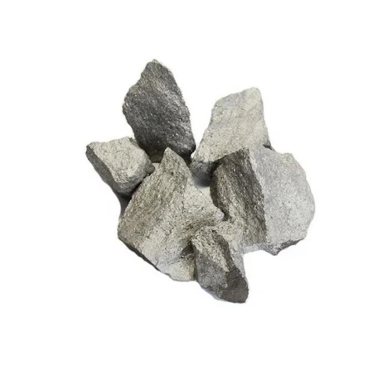 Fábrica chinesa Ferrosilicon Ferro Silicon 65 75 FeSi75 Ferroalloy